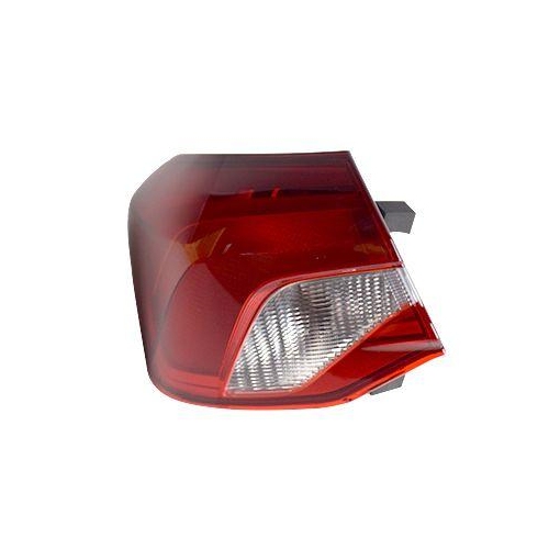 VAN WEZEL Heckleuchte 1949931