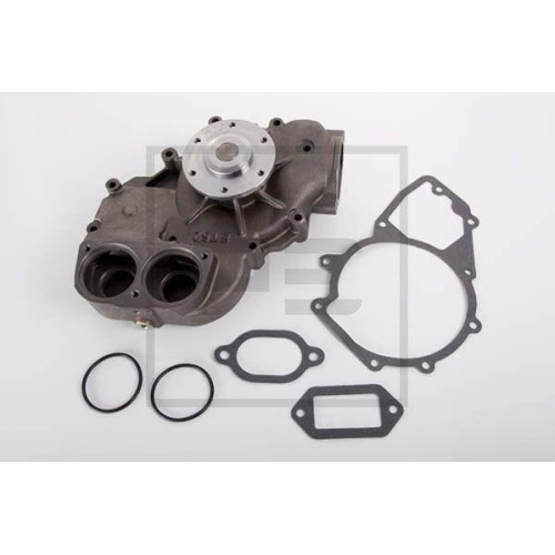 PE Automotive Wasserpumpe, Motork&uuml;hlung 010.720-00A