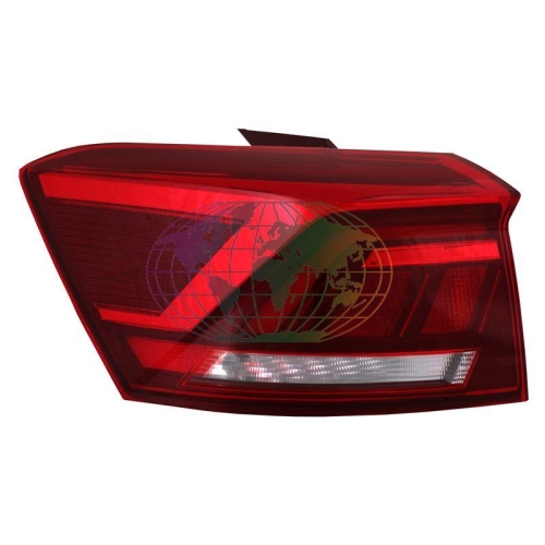 Lexmond Trading BV Schlussleuchte 9233412
