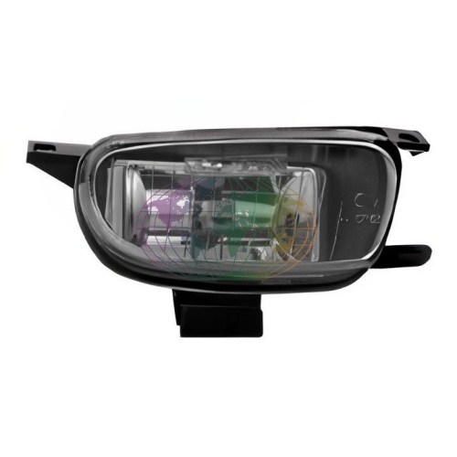 Lexmond Trading BV Nebelscheinwerfer 9293295