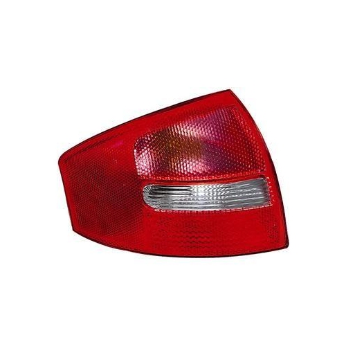 VAN WEZEL Heckleuchte 0317931