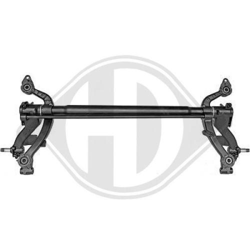 DIEDERICHS Achsk&ouml;rper 4225719