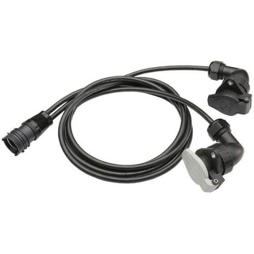 HELLA Kabelsatz, Heckleuchte 8KA 340 818-001