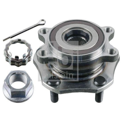 FEBI BILSTEIN Radlagersatz 176248