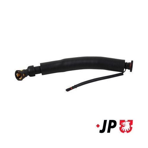 JP GROUP Schlauch, Kurbelgeh&auml;useentl&uuml;ftung JP 1411000400