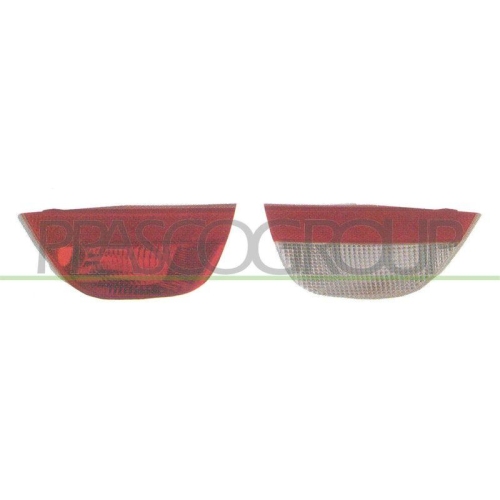 PRASCO Nebelschlussleuchte TYC FD4204454