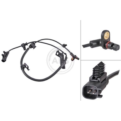 A.B.S. Sensor, Raddrehzahl 31813