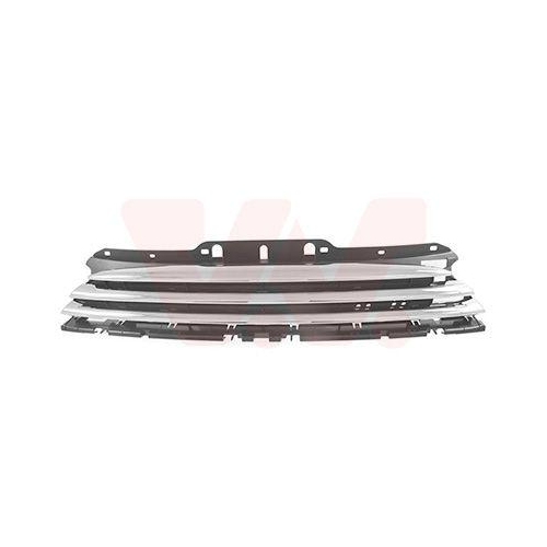 VAN WEZEL K&uuml;hlergitter ** Equipart ** 0506514