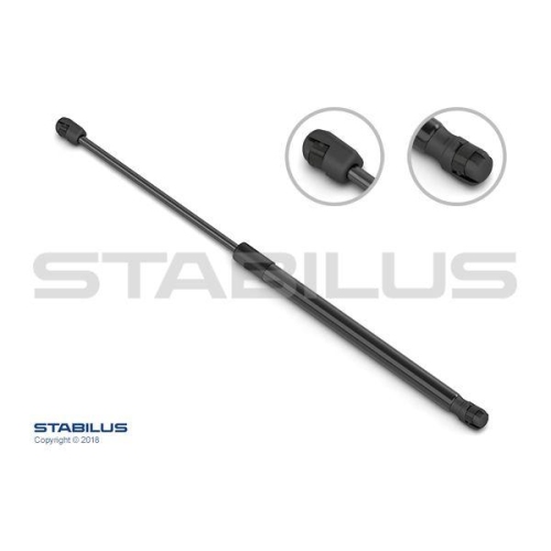 STABILUS Gasfeder, Koffer-/Laderaum // LIFT-O-MAT&reg; 516779