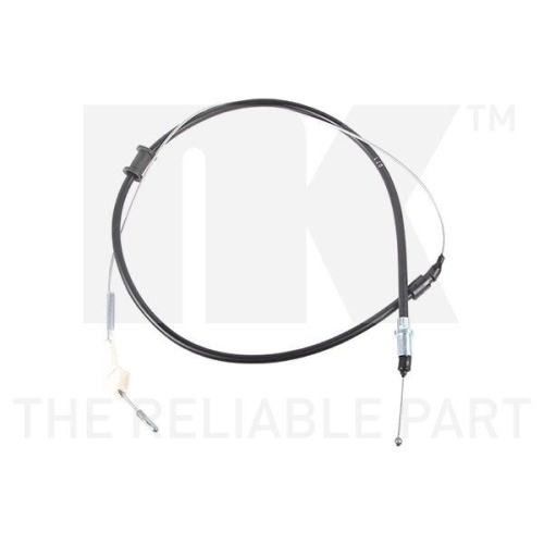 NK Seilzug, Feststellbremse 903687