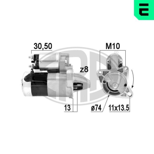 ERA Starter 220920A