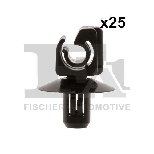 FA1 Clip, Zier-/Schutzleiste 13-40031.25