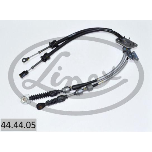 LINEX Seilzug, Schaltgetriebe 44.44.05