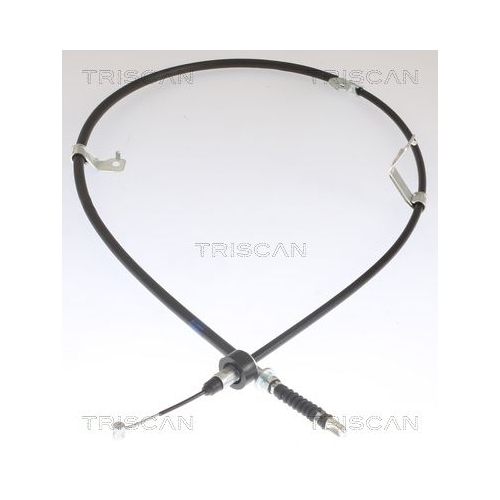 TRISCAN Seilzug, Feststellbremse 8140 4310117