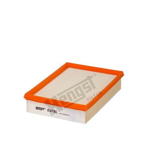 HENGST FILTER Luftfilter E478L