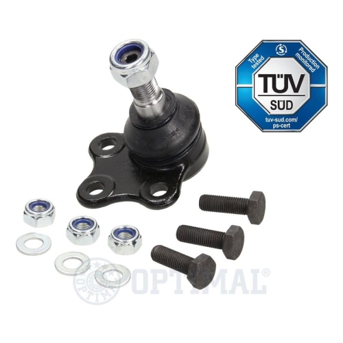 OPTIMAL Trag-/F&uuml;hrungsgelenk G3-977