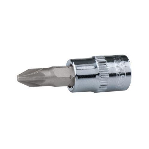 1/4 Zoll CHROMEplus Bit-Stecknuss, PZ2 KS TOOLS 918.1478