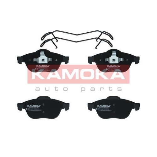 KAMOKA Bremsbelagsatz, Scheibenbremse JQ101290