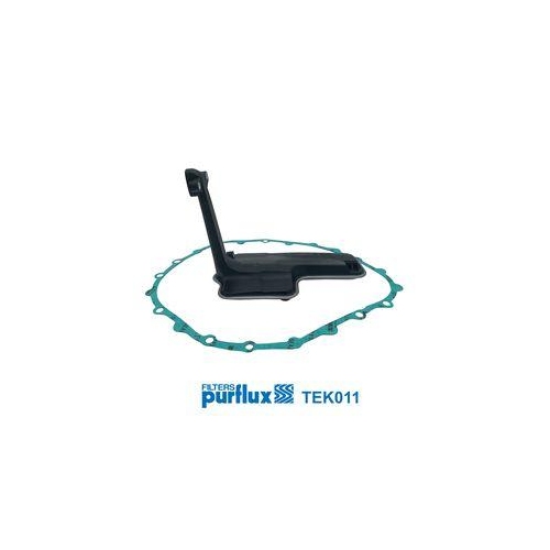 PURFLUX Hydraulikfiltersatz, Automatikgetriebe TEK011