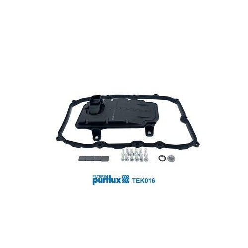PURFLUX Hydraulikfiltersatz, Automatikgetriebe TEK016