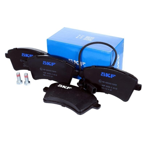 SKF Bremsbelagsatz, Scheibenbremse VKBP 80326 E