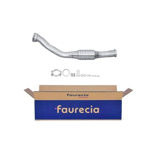 HELLA Katalysator Easy2Fit &ndash; PARTNERED with Faurecia 8LE 366 052-191