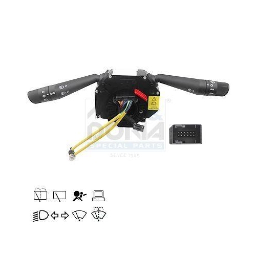 MEAT & DORIA Lenkstockschalter 23161