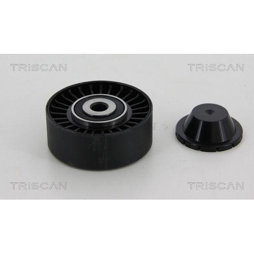 TRISCAN Umlenk-/F&uuml;hrungsrolle, Keilrippenriemen 8641 432008
