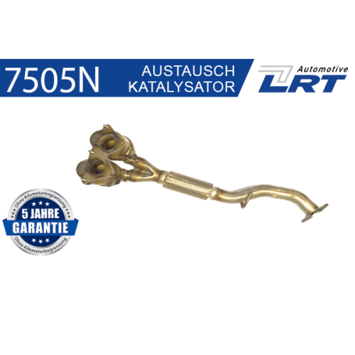 LRT Katalysator 7505N