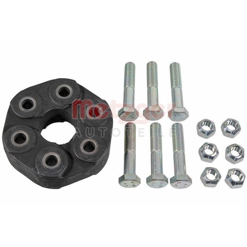 METZGER AUTOTEILE Gelenk, Gelenkwelle COMPETENCE KIT GREENPARTS 8070123