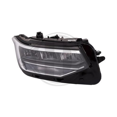 DIEDERICHS Hauptscheinwerfer 2256284