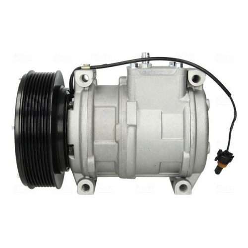 NISSENS Kompressor, Klimaanlage ** FIRST FIT ** 89361