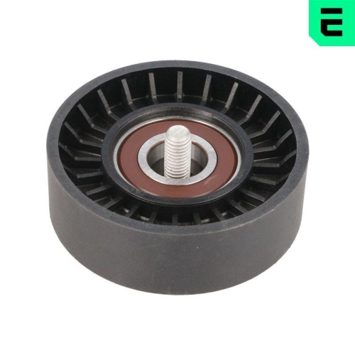 OPTIMAL Umlenk-/F&uuml;hrungsrolle, Keilrippenriemen