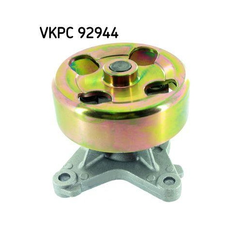 SKF Wasserpumpe, Motork&uuml;hlung VKPC 92944