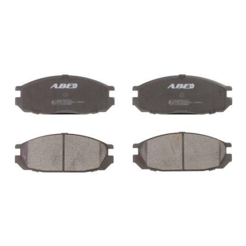 ABE Bremsbelagsatz, Scheibenbremse C21032ABE
