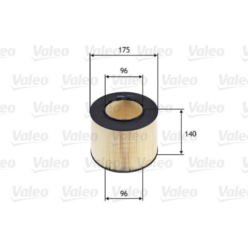 VALEO Luftfilter 585683