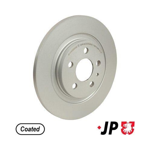 JP GROUP Bremsscheibe JP 4163200300
