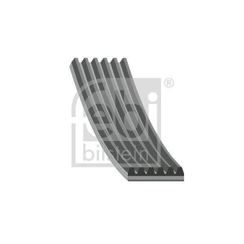 FEBI BILSTEIN Keilrippenriemen 38423