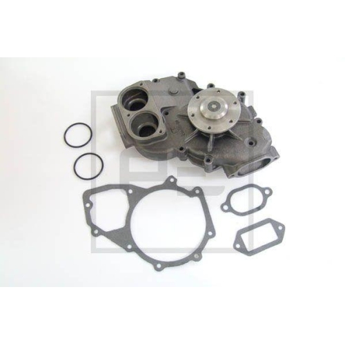 PE Automotive Wasserpumpe, Motork&uuml;hlung 010.722-00A