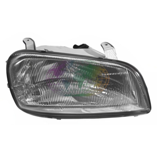 Lexmond Trading BV Hauptscheinwerfer 8895285