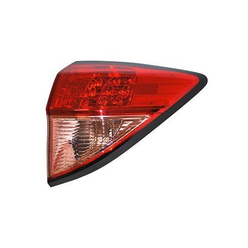 VAN WEZEL Heckleuchte 2564922