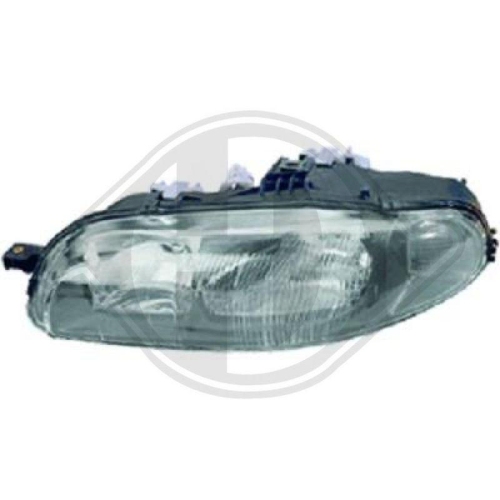 DIEDERICHS Hauptscheinwerfer 3461981