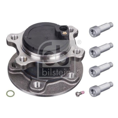 FEBI BILSTEIN Radlagersatz 102316