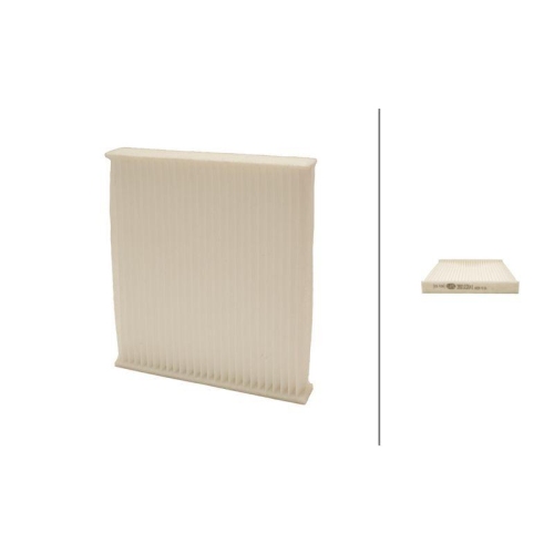 HELLA Filter, Innenraumluft 8ZC 366 123-641