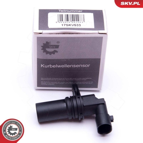 ESEN SKV Impulsgeber, Kurbelwelle 17SKV533