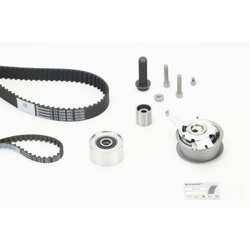 CONTINENTAL CTAM Zahnriemensatz CT1229K2PRO