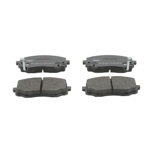 FERODO Bremsbelagsatz, Scheibenbremse PREMIER ECO FRICTION FDB4234