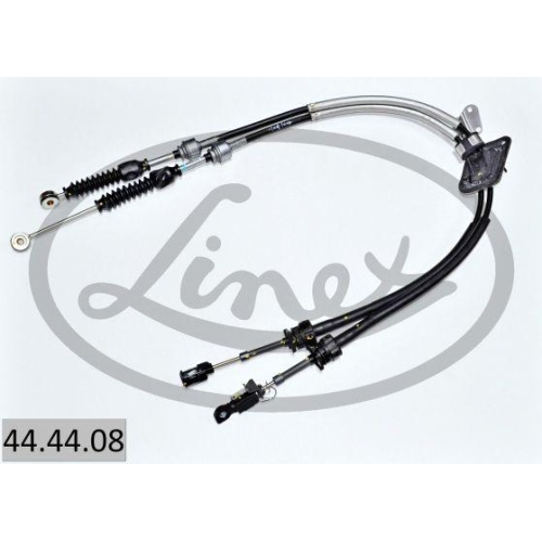 LINEX Seilzug, Schaltgetriebe 44.44.08