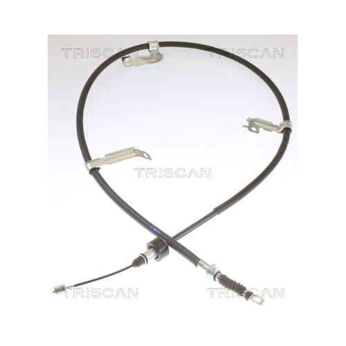 TRISCAN Seilzug, Feststellbremse 8140 4310120