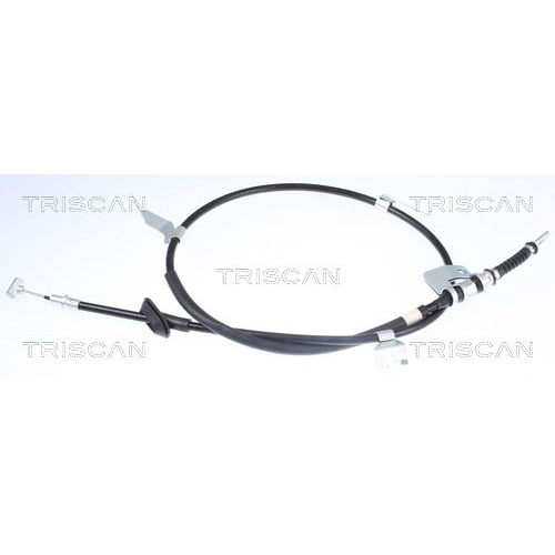 TRISCAN Seilzug, Feststellbremse 8140 69171